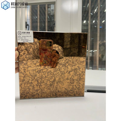 2mm -10mm Ασημένιο καθρέφτη Χρώμα καθρέφτη Χρώμα καθρέφτη Αρχαίος καθρέφτης Προσαρμοσμένο Πρότυπο