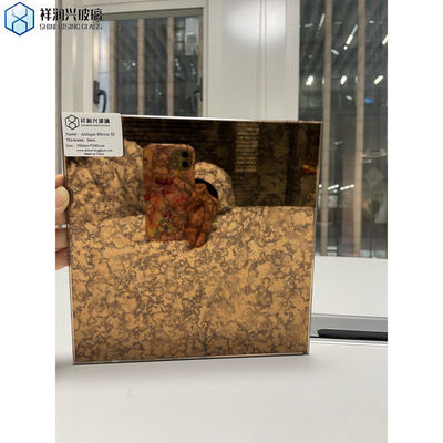 2mm -10mm Ασημένιο καθρέφτη Χρώμα καθρέφτη Χρώμα καθρέφτη Αρχαίος καθρέφτης Προσαρμοσμένο Πρότυπο