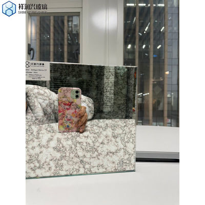 2mm -10mm Ασημένιο καθρέφτη Χρώμα καθρέφτη Χρώμα καθρέφτη Αρχαίος καθρέφτης Προσαρμοσμένο Πρότυπο