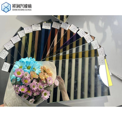 1.1mm 2mm 3mm 4mm 5mm Ένα/Δύο δρόμο καθρέφτης μαγικό γυαλί για οθόνη τηλεόρασης Πιστοποιητικό ISO 5