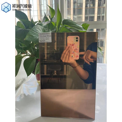 1.1mm 2mm 3mm 4mm 5mm Ένα/Δύο δρόμο καθρέφτης μαγικό γυαλί για οθόνη τηλεόρασης Πιστοποιητικό ISO 5