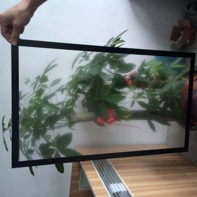 Τσινγκτάο Διπλό τοίχωμα Ατμομόνωτο Γυαλί Υπερ-επιστημονικό Λαμινισμένο Γυαλί για θερμοκήπια