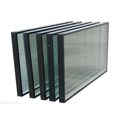 Κύκλωμα για τοίχους κτιρίων Qingdao America Standard Igcc Double Pane Low E Clear Frosted Glass
