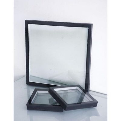 Κίγκνταο Κτιριακό κουρτίνα τοίχος επίπεδα θερμανμένα γυάλινα πάνελ με GB15763.2-2005 πρότυπο