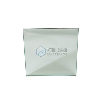 GB15763.2-2005 Τυπικό 3mm ασημένιο καθρέφτη γυαλί με στρογγυλή γυαλισμένη άκρη