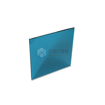 GB15763.2-2005 Τυπικό 3mm ασημένιο καθρέφτη γυαλί με στρογγυλή γυαλισμένη άκρη