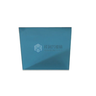 GB15763.2-2005 Τυπικό 3mm ασημένιο καθρέφτη γυαλί με στρογγυλή γυαλισμένη άκρη