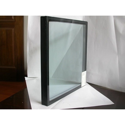Qingdao America Standard Low-E 4mm Clear 6A Curved Insulated Glass για συρόμενο παράθυρο