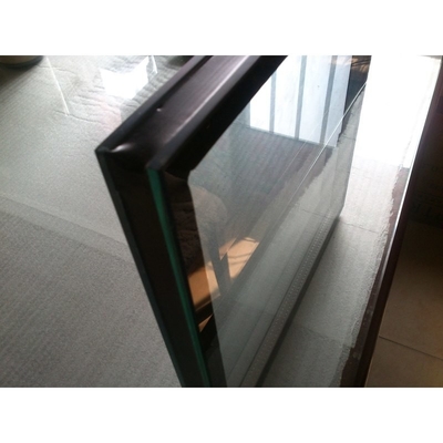 Qingdao Custom Size Διπλό γυαλί με τυφλά μέσα πάχος ως ο πελάτης πρωταρχικός