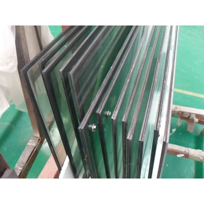 12mm 24mm 40mm Qingdao Τριπλό χαμηλή θερμομόνωση E υαλοειδείς μονάδες για συρόμενες πόρτες