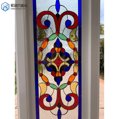Qingdao Kasumi Pattern Glass Cast Glass Tempered Fused Glass Πρότυπο GB15763.2-2005
