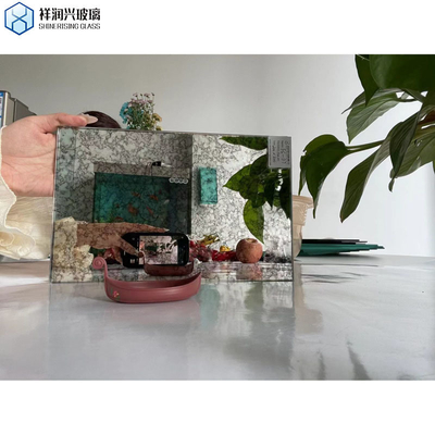 Σύγχρονο 6mm Αντικατάστατο καθρέφτη γυαλί για το δωμάτιο του σπιτιού ξενοδοχείο κτίριο διακοσμητικό τοίχο καθρέφτη