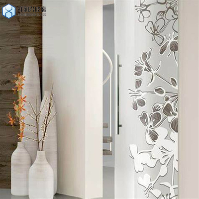 Προσαρμοσμένο City Star Glass 10mm Εκκλησιαστικό γυαλί Χρωματισμένη τέχνη γυαλί οροφή παράθυρο εξαγωγέας