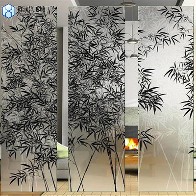 Προσαρμοσμένο City Star Glass 10mm Εκκλησιαστικό γυαλί Χρωματισμένη τέχνη γυαλί οροφή παράθυρο εξαγωγέας