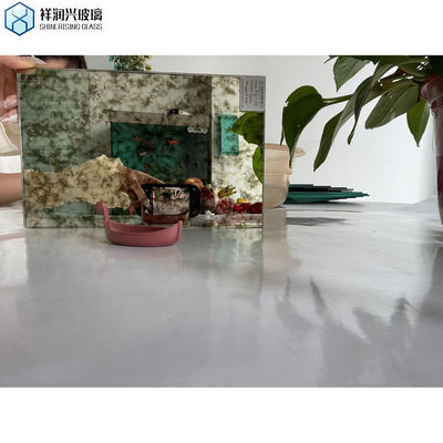 Σύγχρονο Στυλ Αρχαίο Μεγάλο Γυαλί Τείχους Γυαλί για το ξενοδοχείο Λομπι Περιοχές Προσαρμοσμένο αίτημα