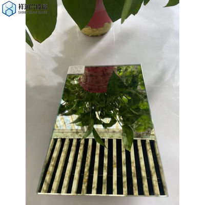 Σύγχρονο Στυλ Αρχαίο Μεγάλο Γυαλί Τείχους Γυαλί για το ξενοδοχείο Λομπι Περιοχές Προσαρμοσμένο αίτημα