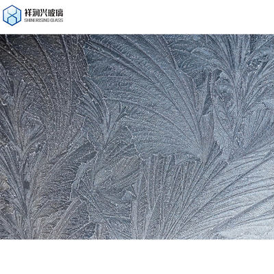 Κτίριο Κύκλος διαχωρισμού από γυάλινο τούβλο Κρυστάλλινα διαφανή τετραγωνικά στερεά πλακάκια οθόνης