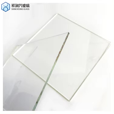 2 mm/2.8 mm/3.2 mm υπερδιαφανές θερμαινόμενο φωτοβολταϊκό/φωτοθερμικό ηλιακό γυαλί με κωδικό Ar