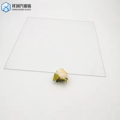 2 mm/2.8 mm/3.2 mm υπερδιαφανές θερμαινόμενο φωτοβολταϊκό/φωτοθερμικό ηλιακό γυαλί με κωδικό Ar