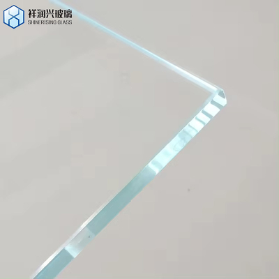 Λεματιωμένο άκρο 2mm 2272*1128 Επενεργοποιημένο με μοτίβο διπλό ελαστικό ηλιακό γυαλί για μονάδες