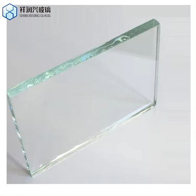 Αντιαντανάκλαστο επικαλυμμένο με χαμηλό σίδηρο θερμανμένο ηλιακό γυαλί για κατασκευαστές ηλιακών πάνελ