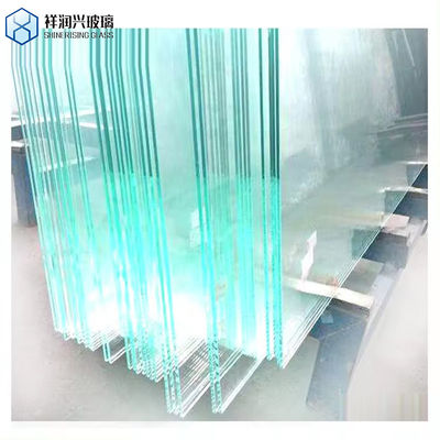 Αντιαντανάκλαστο επικαλυμμένο με χαμηλό σίδηρο θερμανμένο ηλιακό γυαλί για κατασκευαστές ηλιακών πάνελ