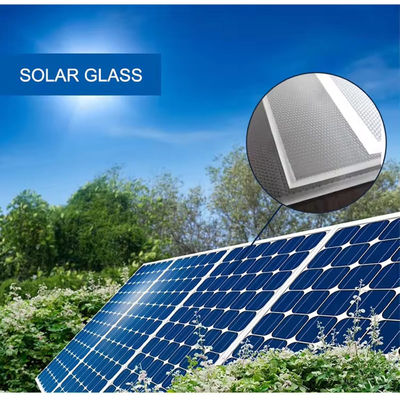 ISO 9001 Πιστοποιημένο ηλιακό γυαλί για ενεργειακή απόδοση και αισθητικό σχεδιασμό