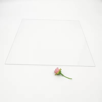 3.2mm Mistlite Ultra Clear Solar Panel Χαρακτηρισμένο Γυαλί ως Το Πελάτη Πρωταρχικό πάχος