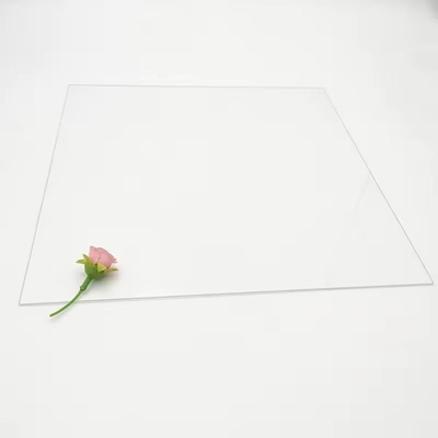 3.2mm Mistlite Ultra Clear Solar Panel Χαρακτηρισμένο Γυαλί ως Το Πελάτη Πρωταρχικό πάχος