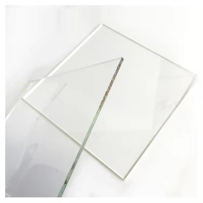 3.2mm Mistlite Ultra Clear Solar Panel Χαρακτηρισμένο Γυαλί ως Το Πελάτη Πρωταρχικό πάχος