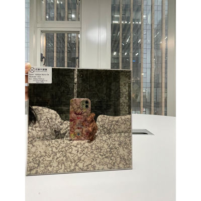 Πιστοποιημένο από την CE 3mm 4mm 5mm 6mm 8mm Χρυσό Αντικειμενικό Καθρέφτη για Ανακαινίσεις Σπιτιών