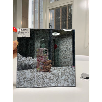 Πιστοποιημένο από την CE 3mm 4mm 5mm 6mm 8mm Χρυσό Αντικειμενικό Καθρέφτη για Ανακαινίσεις Σπιτιών