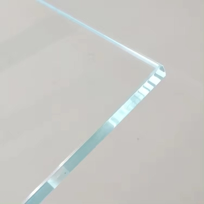 Διακοσμητικό ηλιακό γυάλινο σωλήνα με 3,2 mm 4 mm θερμαινόμενο χαμηλό βρύχο σιδήρου και επικάλυψη AR