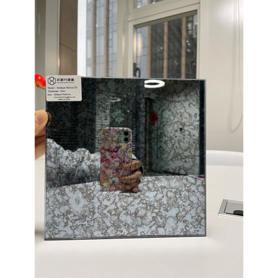 Αρχαία έπιπλα καθρέφτης διακοσμητικό γυαλί επιλογή με προσαρμογή