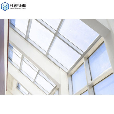 Πλακά γυαλί φωτιάς γυαλί φωτιάς 4mm 5mm διαφανές διαφανές θερμαινόμενο κεραμικό γυαλί τζάκι