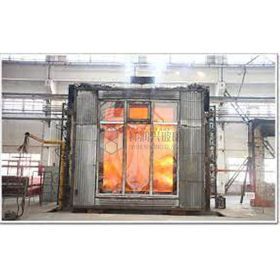 5 χρόνια Υπηρεσία μετά την πώληση Διαφανές στρωμένο ασφαλές γυαλί 6,38mm για παράθυρα και πόρτες