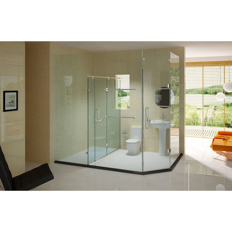 Στρώσιμο έπιπλα Πολυλειτουργικό περίβλημα πόρτας δωματίου μπάνιου για την αναδιαμόρφωση του μπάνιου σας