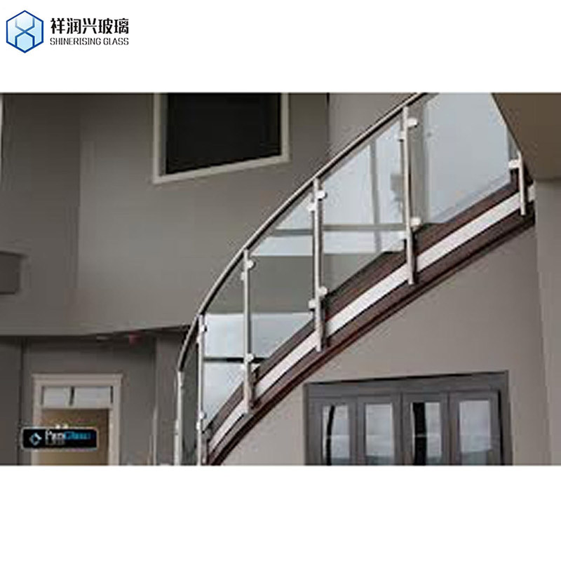 Δημόσιο φράγμα ανέμου 1,8 μέτρα υψηλό φράχτης γυαλιού αλουμινίου με πρότυπο GB15763.2-2005