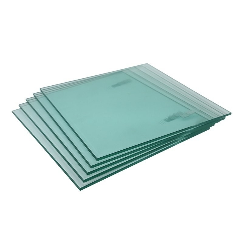 4mm 5mm 6mm 8mm 10mm 12mm Ultra Celar Tempered Double Glazed Curtain Wall Glass Flat Curve Glass Κύκλωμα με διπλό γυαλί