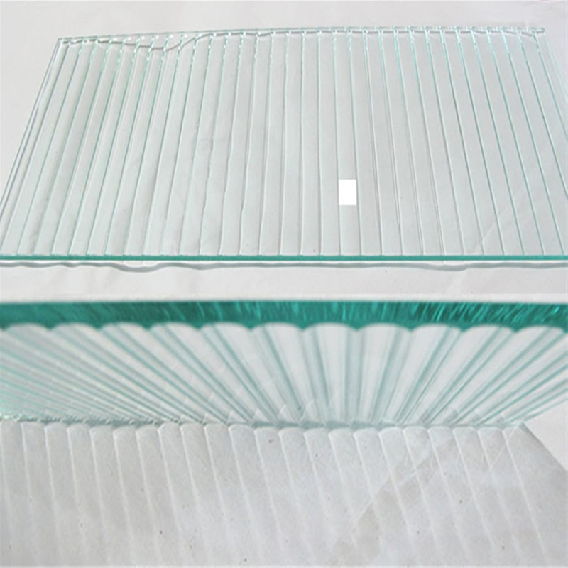 Κατασκευαστικό υλικό 3-8mm Tinted Pattern Αντανάκλαση γυαλιού στο Mora για το βαθμό χάλυβα