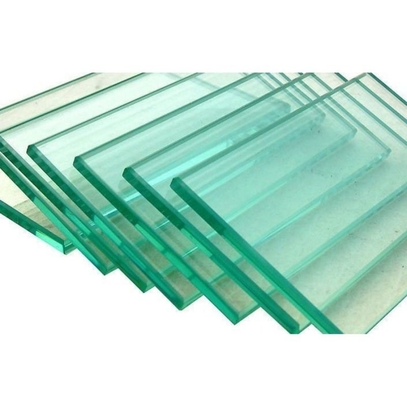 3mm-19mm GB15763.2-2005 Υπερδιαφανές χαμηλό σιδερένιο μοτίβο θραυσμένο ηλιακό γυαλί για ηλιακό πάνελ