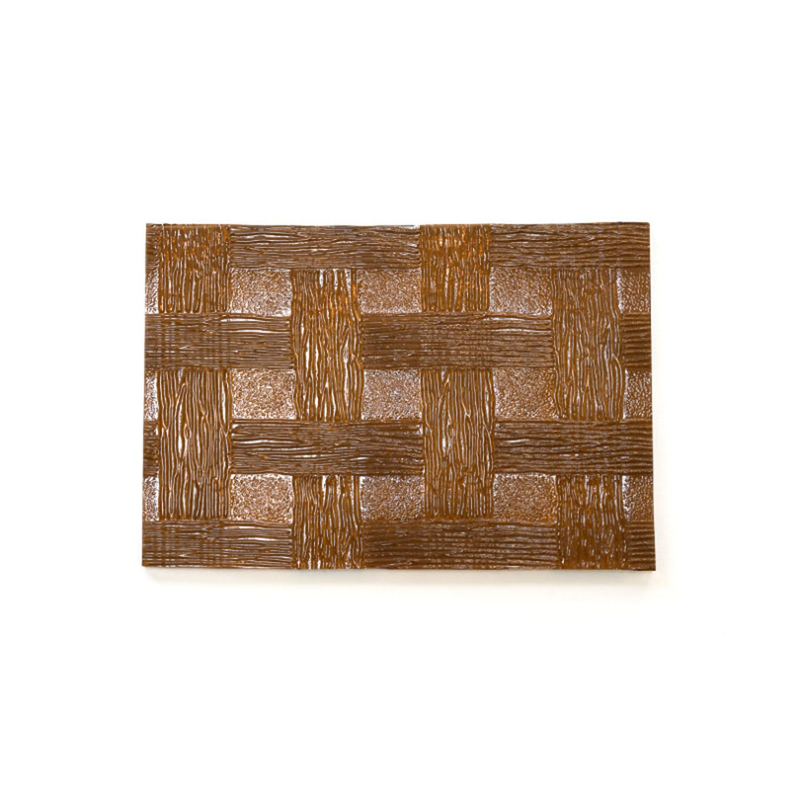 Χάλκινο Moru Clear Moru Brown με μοτίβα γυαλί με σκληρότητα Mohs 8 σε 5mm 8mm 10mm
