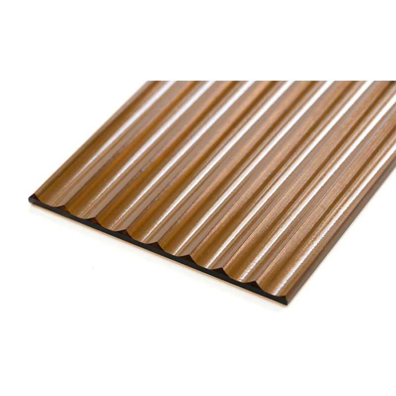 3mm 4mm 5mm Προσαρμοσμένο μοτίβο Χρωματιστό γυαλί Καφέ Εκτυπωμένο γυαλί Ασφάλειας