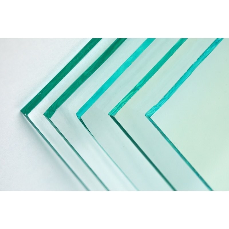 10mm Single Tempered Glass Balcony Ατσάλινα χειροπέδες και γυάλινα κάγκελα προσαρμογή