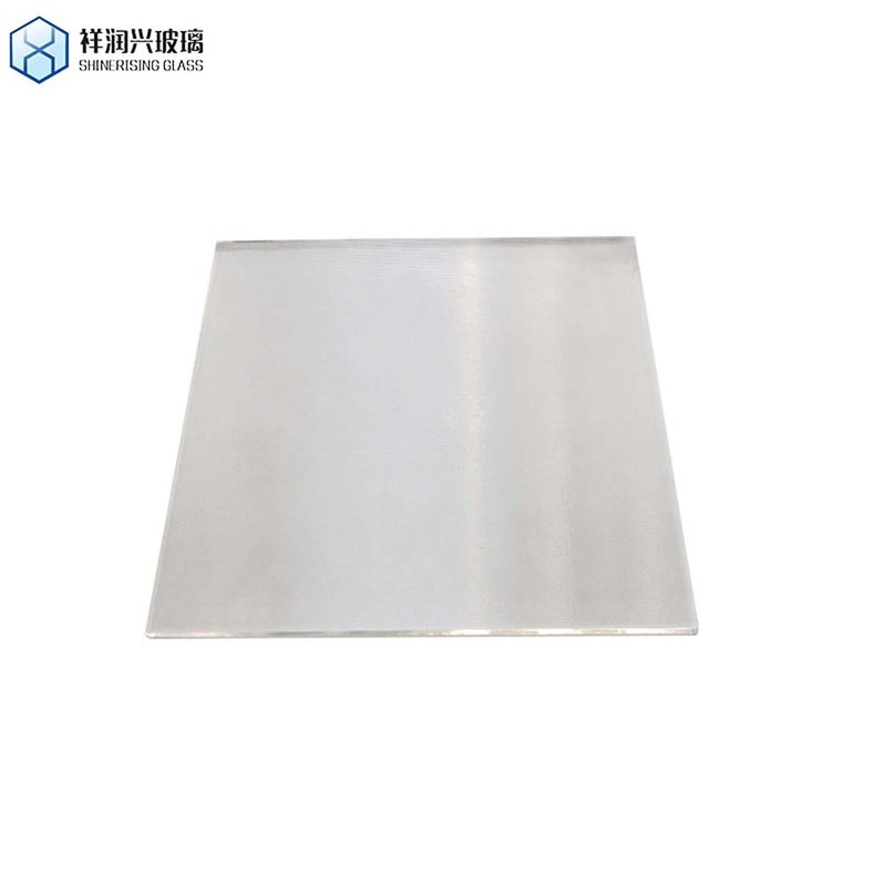 Διακοσμητικό γυαλί με εξατομικευμένο και καθαρό γυαλί