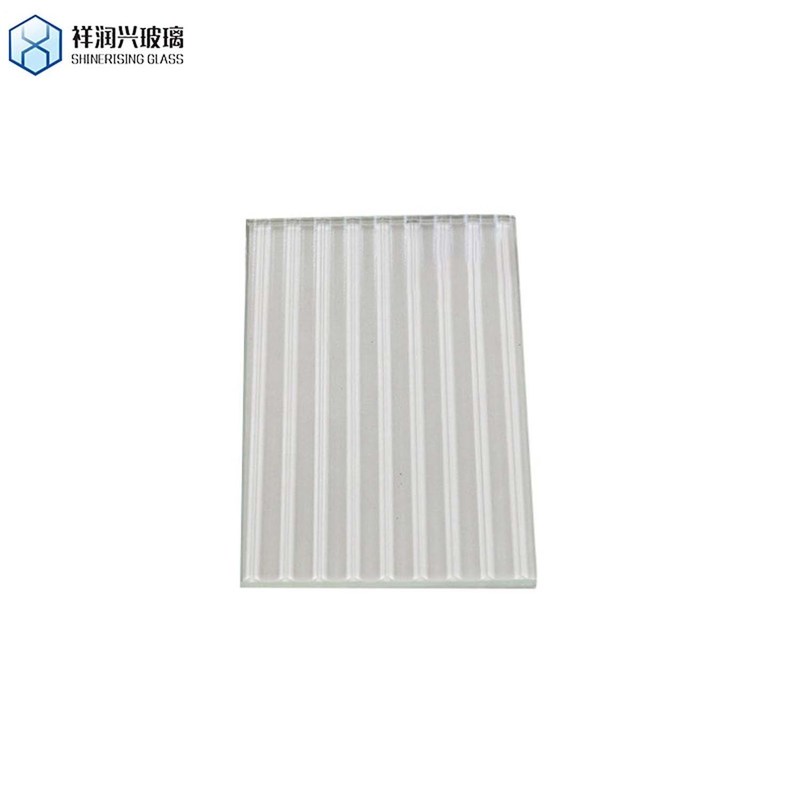 Ultra Clear Moru Crystal Night Pearl Patterned Glass 5mm 8mm 10mm για το στρωμένο γυαλί