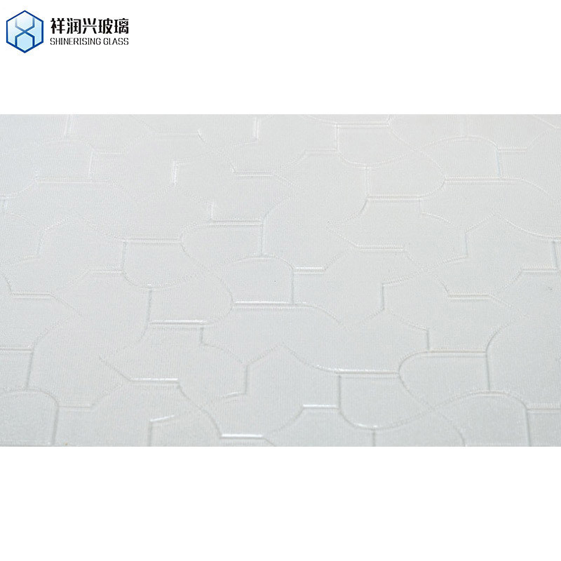 Masterlite/Ancient Figure/Aqualite/Chinhilla Glasschina Παράθυρο γυαλί με σύρμα