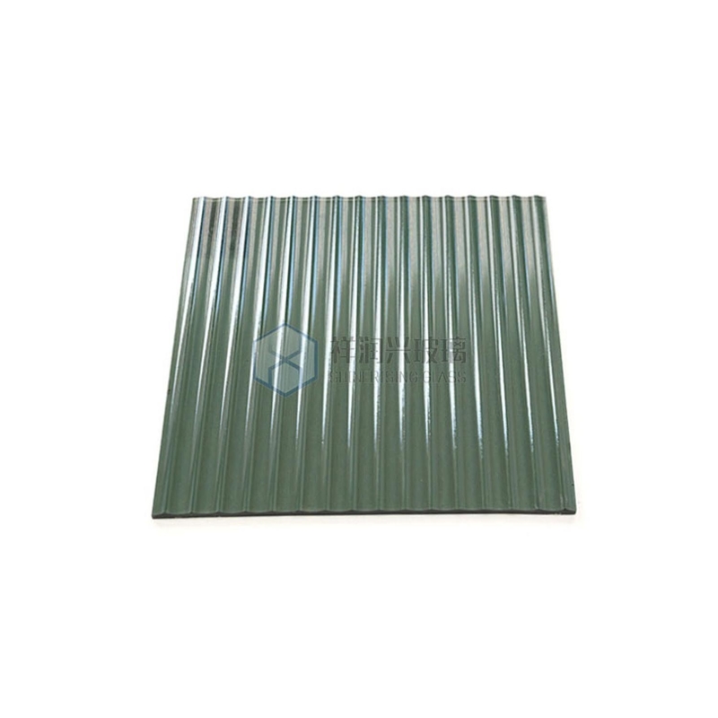 3mm 4mm 5mm Pattern Glass με υφασμένο γυαλί και 5 χρόνια μετά την πώληση