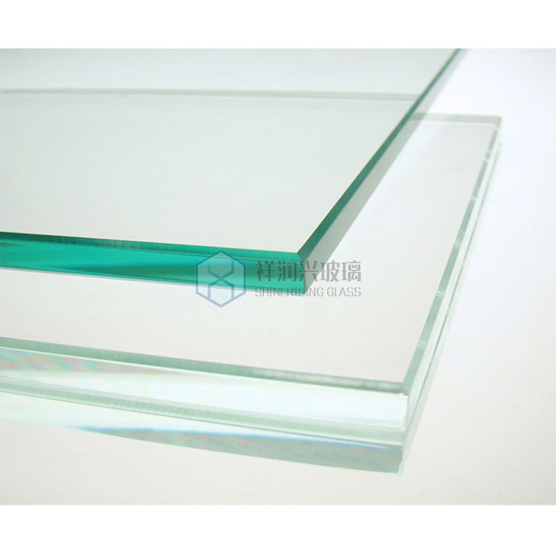 Υπερ-επεξεργασμένο γυαλί 8mm Προμήθεια 2mm 3mm 4mm 5mm 6mm 8mm 10mm 12mm 15mm 19mm Διαφανές Άχρωμο Διαφανές Γυαλί 5mm