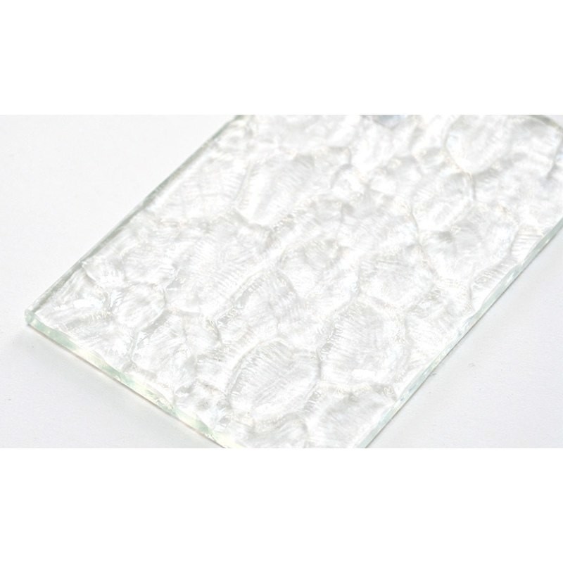 Τυποποιημένο γυαλί προσαρμοσμένο σε καυτό λιωμένο χύτευμα καλλιτεχνική διακόσμηση καλλιτεχνική συγχώνευση γυαλί πλωτό γυαλί